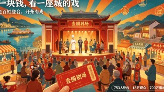 探秘“六个开州”｜开州有戏，戏里见开州