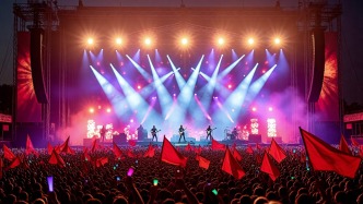 9月济南演唱会狂欢指南来啦！