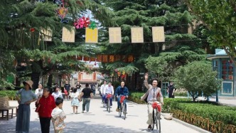 一人购票，三人同游！快来济南709赴一场大学生回 “潮” 计划