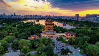 济南天下第一泉景区一大波福利来了，为期一个月！