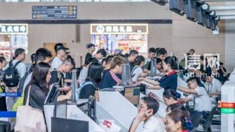 598万人次！青岛机场暑运客运总量创历史新高