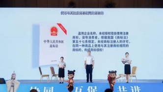 湘潭“哪吒”维权故事获国家级活动奖项
