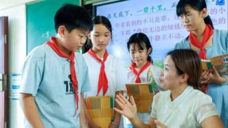 守望乡土的山花母亲——记四川“最美教师”候选人、遂宁市安居区拦江镇真武小学教师罗玉莲
