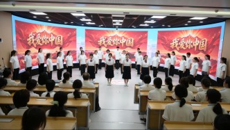 抗战胜利81周年｜红色资源赋能思政教育，伪满皇宫宣讲团走进长春工业大学