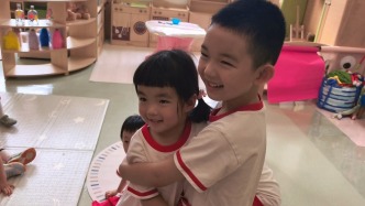 我要去小班看妹妹