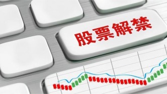 下周限售股解禁市值增至878亿元