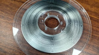 第二代高温超导带材用铁基合金基带材料研制成功