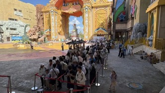 热度攀升！延吉恐龙王国日接待游客超3000人次