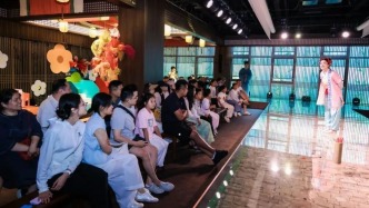 九月逛园刚刚好，在济南如梦令宋词演艺乐园里过个舒服的秋天