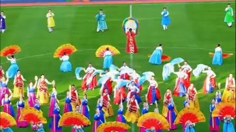 2026“东北超”延边主场文艺演出正式收官，致敬所有文旅工作者！