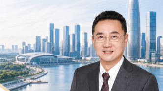 前海扩区5年 GDP接近翻番，产业生态延伸是前海扩区重大变化