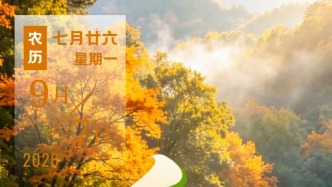 今日白露｜愿沉淀过往，收获从容