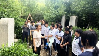 济南千佛山齐鲁碑刻文化苑文脉科普活动招募！