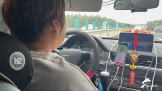 闪光新群像｜滴滴司机徐吉美 不怕算法
