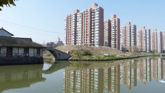 再去沈庄，只剩一桥一宅——上海浦东，还有多少历史可以追寻？