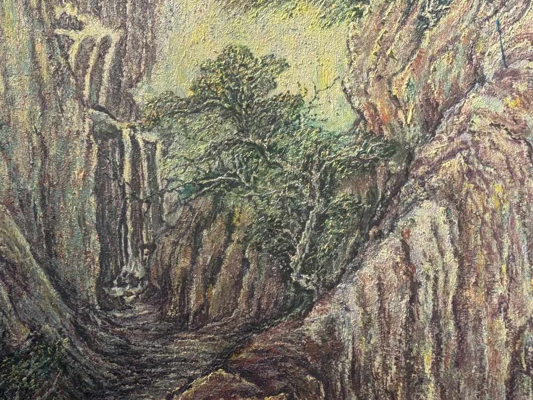 文脉问道|潘琨:从《历代江山图》,探索当代山水美育的多重时代意涵