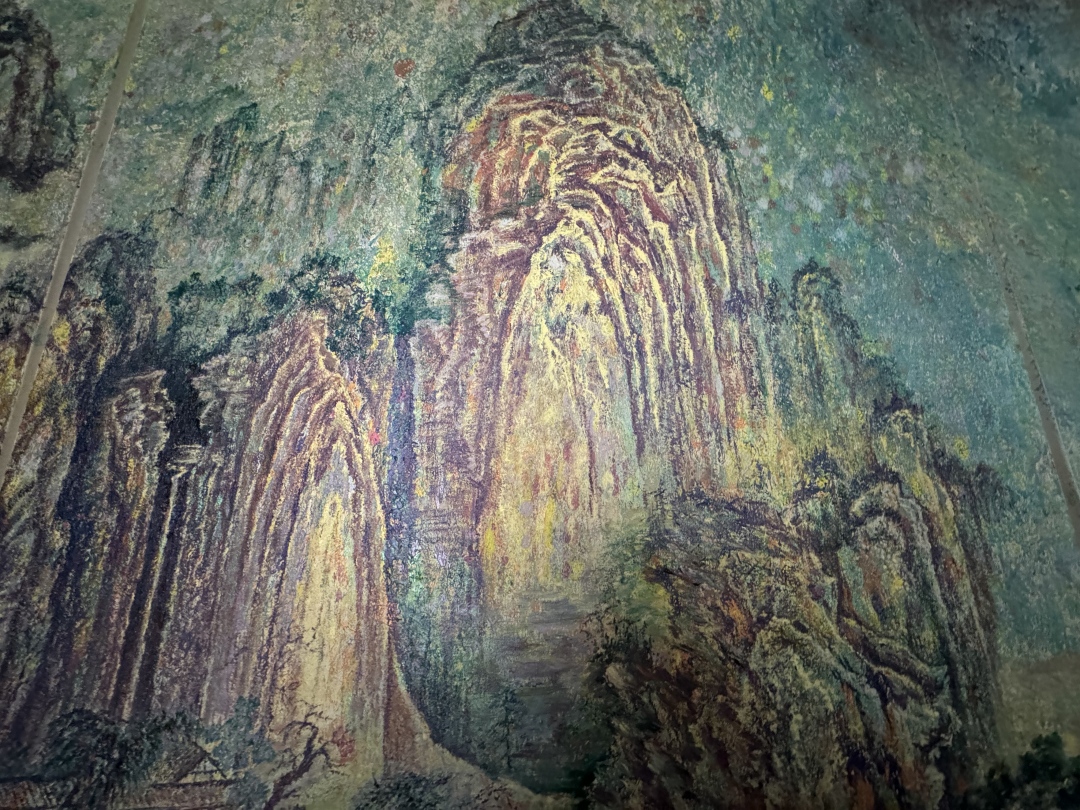 文脉问道|潘琨:从《历代江山图》,探索当代山水美育的多重时代意涵