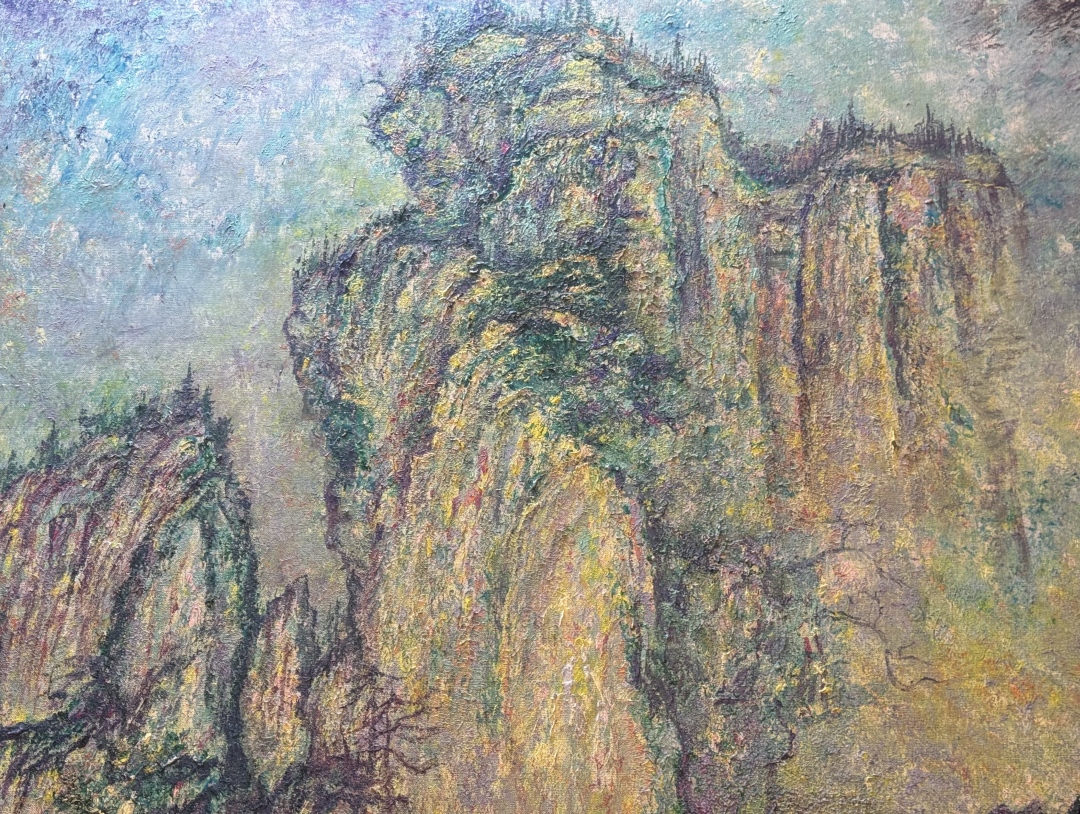 文脉问道|潘琨:从《历代江山图》,探索当代山水美育的多重时代意涵