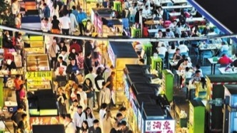 三亚烟火“夜”态激发城市活力