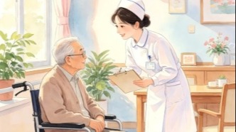 100块钱买一次探望：养老产业里一个被低估的需求