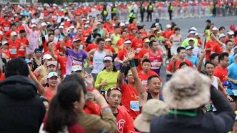 2026南昌马拉松二次中签及候补缴费今日截止