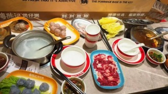 商场“大食堂”时代，餐饮的终极修罗场来了