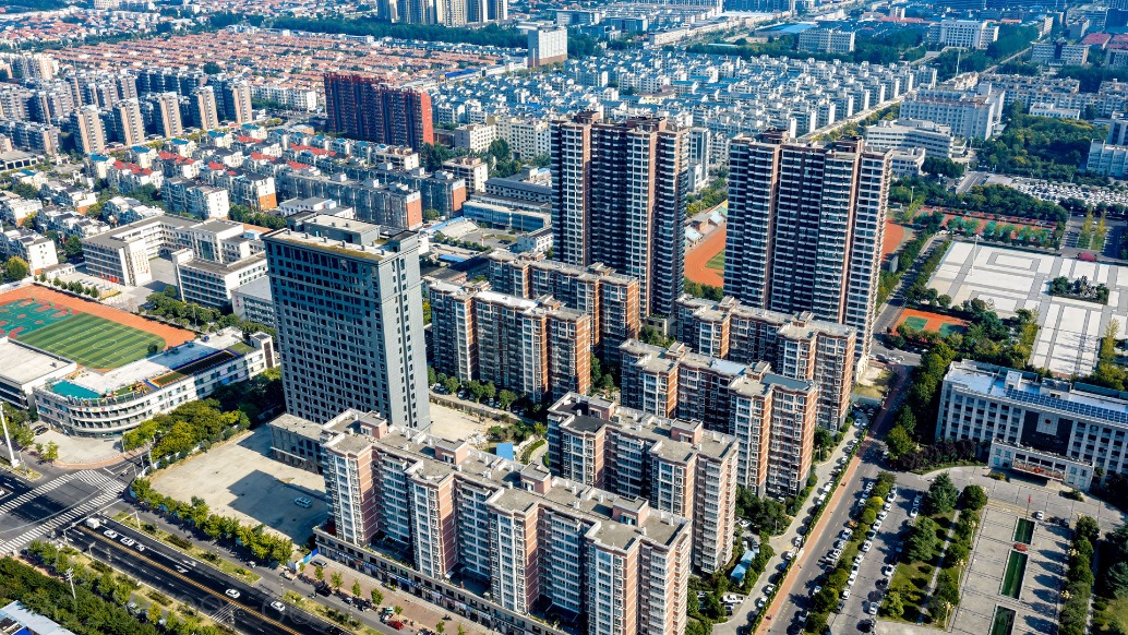 滑县新貌:日新月异 沧海桑田
