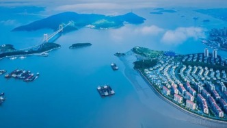 江浙沪人私藏的渔家仙岛，赏山海美景，海鲜吃到饱