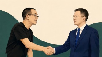 俞敏洪找到了“最强打工人”