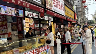 初遇英雄城，新生走出校园读懂南昌