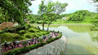 渠畅水欢润良田——韶山灌区“十四五”现代化改造纪实
