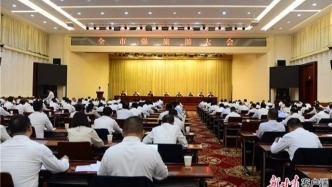 张掖部署“八大行动”聚力打造国际知名旅游目的地