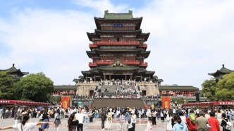 驻昌高校新生大数据出炉，“奥运宝宝”上大学了