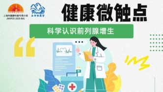 科学认识前列腺增生