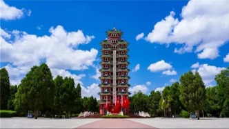 多彩白银入画来——白银市推动文旅融合高质量发展纪实