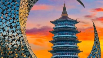 为了这几张照片，专门去了一趟辽源！