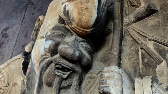 三星：福 禄 寿