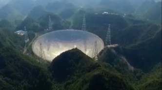 中国天眼，新发现！