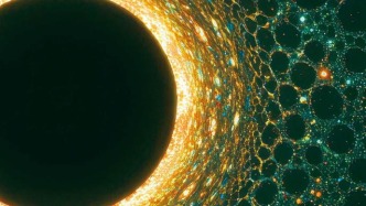 黑洞不黑：吞噬一切的它，竟是宇宙中最耀眼的天体 | 科学世界·特辑