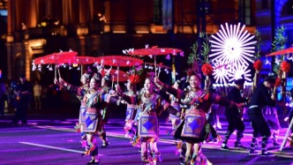 “三湘四水 相约湖南 这里是怀化”湖南怀化精彩亮相第37届上海旅游节