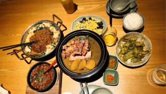 胡辣汤配鸡尾酒，河南菜开始“装”了