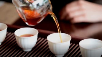 逃离城市喧嚣！莱芜山野饮茶，解锁秋日松弛感