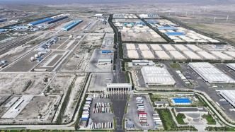 阿拉山口综保区：用好“保税研发”金钥匙 打开产业升级新空间