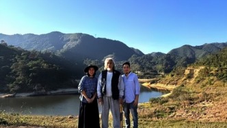德庆美丽乡村是人类诗意生活的美好理想｜应歧油画风景写生