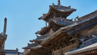 山西藏着一座中国最“奢侈”的古县城，金、元、明、清四代40多座古建挤在2万平方米的土地上，却免门票
