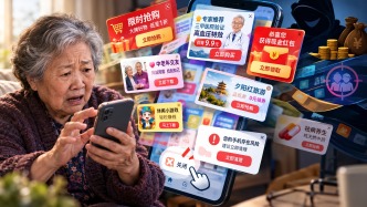 APP广告，别欺负老年人