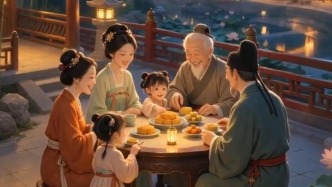 在宋朝古人是怎么过中秋的