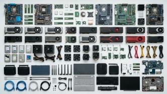 Nvidia推出PAIR工具支持本地搭建AI集群