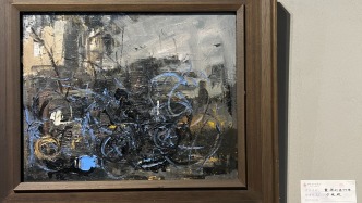记忆视域的表现主义——评《中欧当代绘画六人展》中的于晓威油画作品