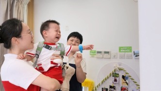 我要背起小书包